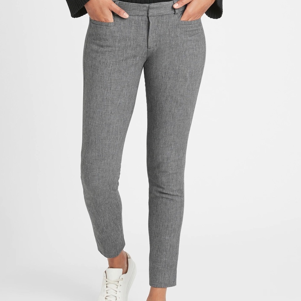 Banana Republic Classic Skinny (Sloan) pant